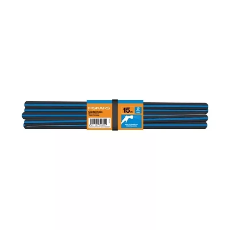 Fiskars Solid 1076049 tuinslang 13mm (1/2'') 15m