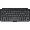 Logitech Keys-To-Go 2 toetsenbord universeel Bluetooth AZERTY Frans grafiet