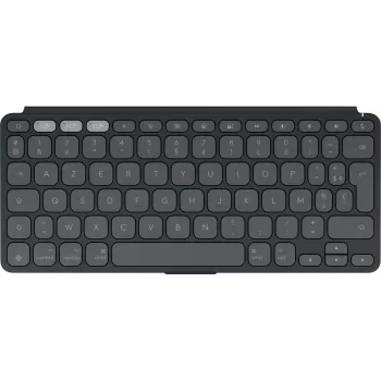 Logitech Keys-To-Go 2 toetsenbord universeel Bluetooth AZERTY Frans grafiet
