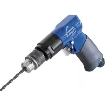 Persluchtboor Scheppach 7906100714, pneumatische boor, werkdruk 6,3 bar