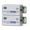 Adapter IP via 2 draden POE/METSELWERK Helios IP 9159014EU 2N