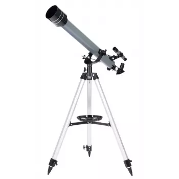Levenhuk Blitz 60 Base refractor 120x grijs