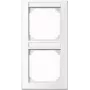 Merten 470225 afdekking/schakelaarafdekking wit (470225)