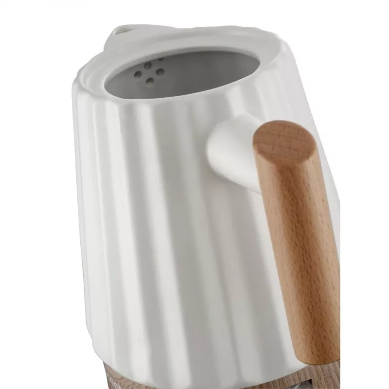 Concept RK0090 keramische waterkoker 1,5 l wit