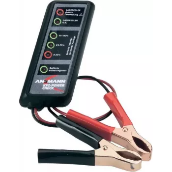 Ansmann multifunctionele tester Power Check (4000002/01)