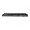 PATCH PANEL 48 POORT 1U 19 CAT6A FTP AFGESCHERMD ZWART LANBERG