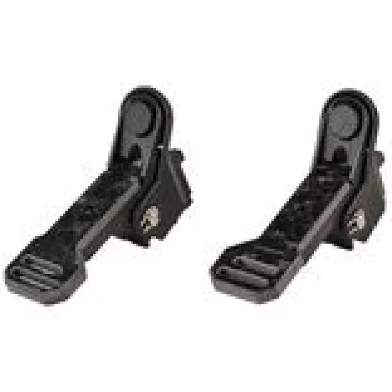 Asetek SimSports carbonwip-kit - zwart