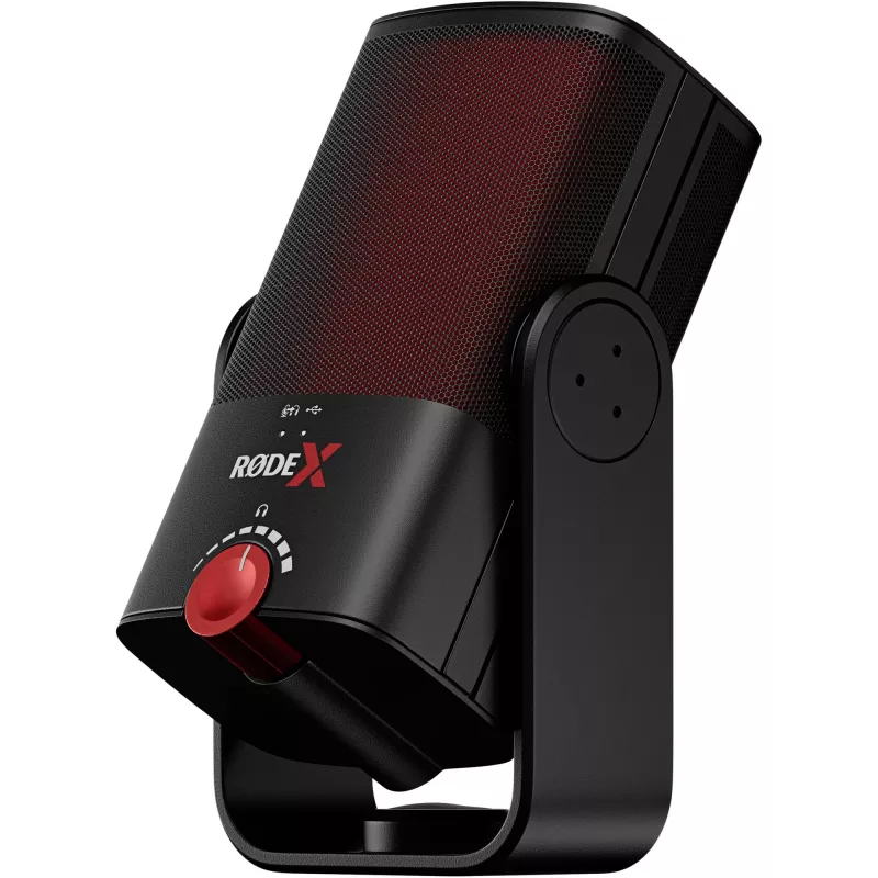 Rode XCM50 zwart