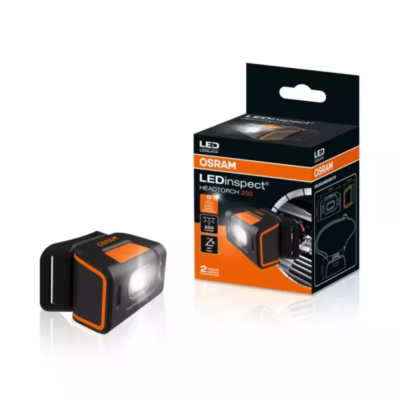 Osram Ledinspect hoofdlamp 250