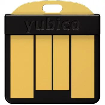 YubiHSM 2 v2.4 hardwarebeveiligingsmodule USB-A zwart 12mm x 13mm x 3,1mm
