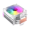 Gamemax | CPU-luchtkoeler | SIGMA550 INFINITY | wit