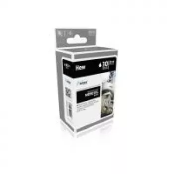 ASTAR zwart - compatibel - inktpatroon (alternatief voor: HP CC653AE)