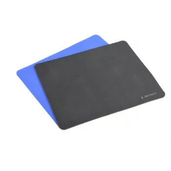Muispad GEMBIRD MP-S-BK — stof SBR, 220×180×0,2 mm, zwart
