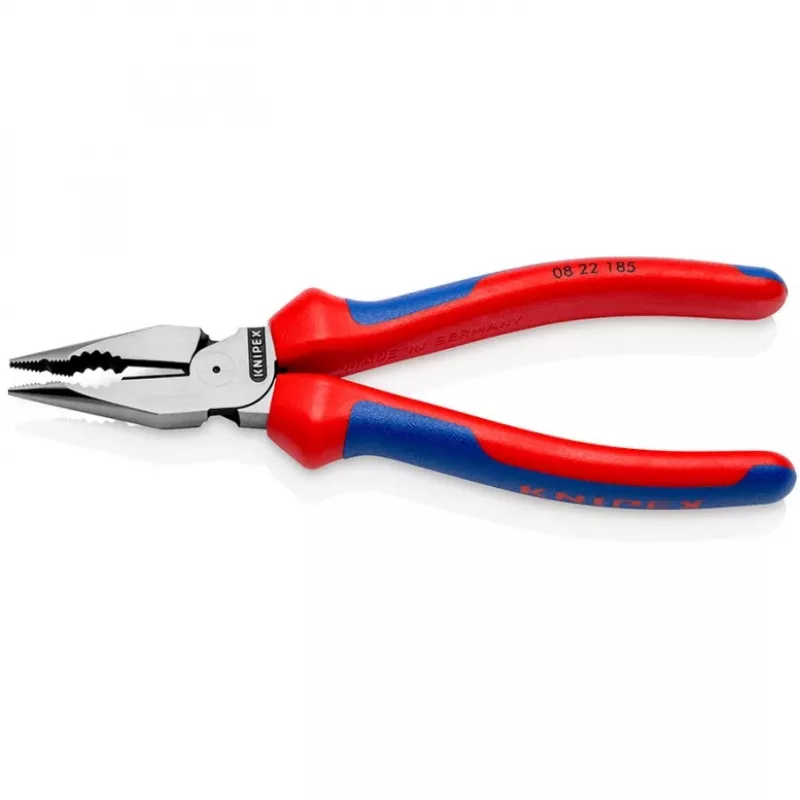 Knipex 08 22 185 spitse combinatietang