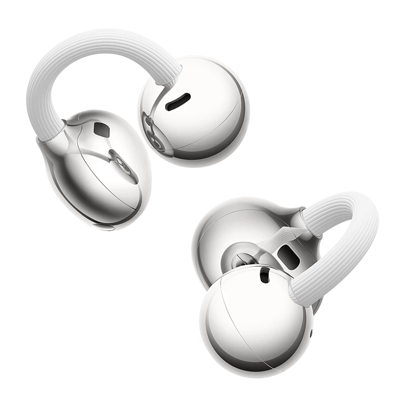 Headset HUAWEI FreeClip 2 — True Wireless Stereo (TWS) in-ear, wit, 129 g