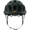 Open helm ABUS Moventor 2.0 groen In-Mold-constructie matte afwerking