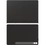Samsung Smart Book Cover EF-BX810PBEGEU voor Galaxy Tab S9 FE+, zwart
