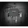 Thermaltake H200 PLUS interne USB-hub – TT Premium Edition – hub – 3 x USB 2.0 + 3 x USB 2.0 (intern)