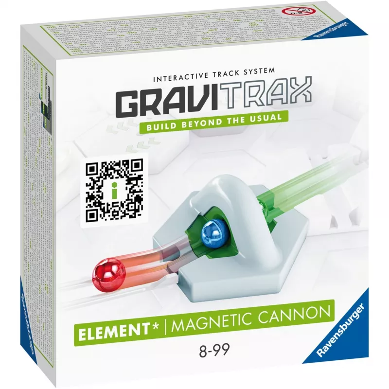 Gravitrax magneetkanon