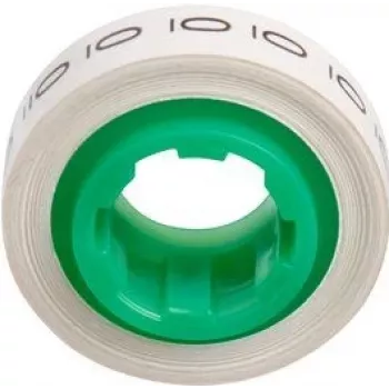 3M kabelmarkeringssystemen in losse dispensers SDR 2,4 m verpakking met 3 stuks (SDR0B)