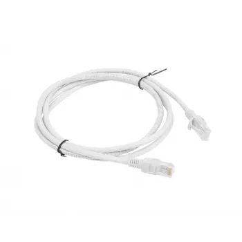 Netwerkkabel LANBERG PCU6-10CC-0150-S Cat6 U/UTP RJ-45 naar RJ-45 1,5 m grijs