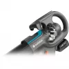 Gardena PowerJet Collect 18V P4A Solo accu-bladzuiger/-blazer, grijs/zwart, 14895-55