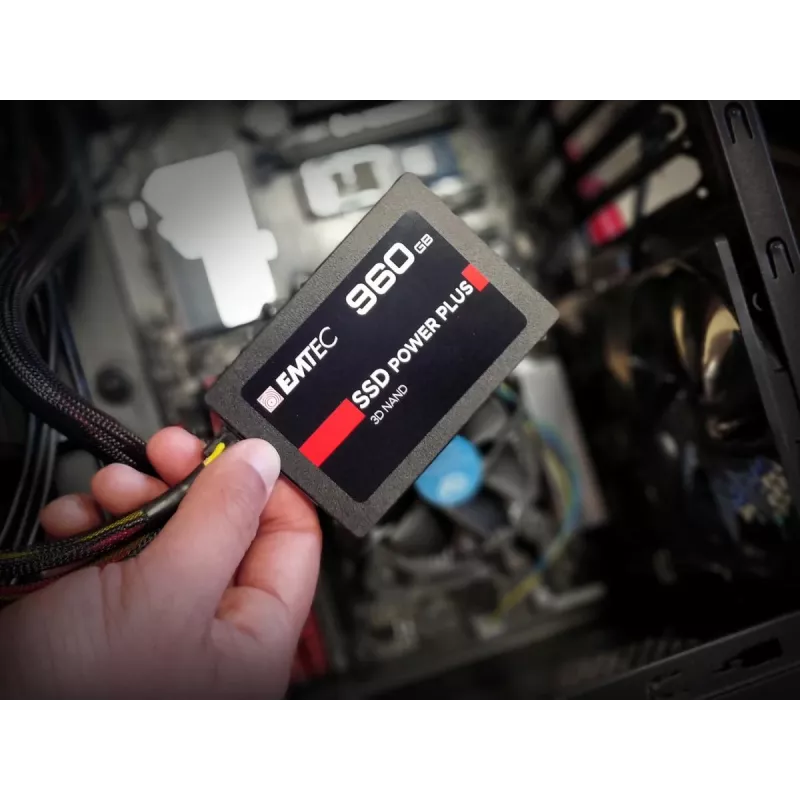 SSD Emtec 240 GB 2,5 inch SATA X150 ECSSD240GX150