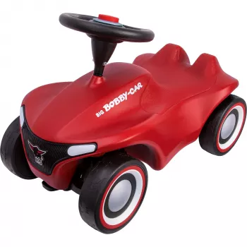 Bobby-Car-Neo, loopauto rood