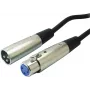 Microfoon ShiverPeaks ShiverPeaks maximum connectivity XLR-verlengkabel 2,0 m 56525