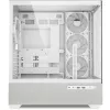 Sharkoon AK7 ARGB ATX computerbehuizing wit