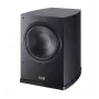Subwoofer Heco Victa Elite Sub 252A, zwart, actieve 25 cm driver