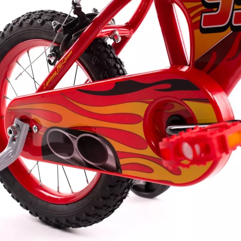 Kinderfiets 14 Huffy 24441W Disney Cars