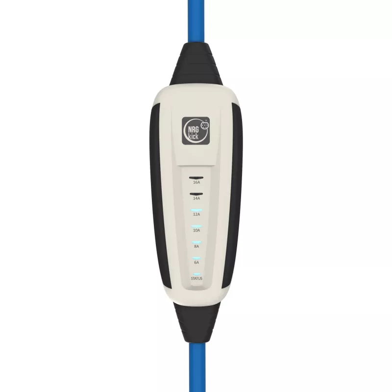 Laadkabel NRGkick 16A 7,5 m Set Optimal 17701093 voor elektrische voertuigen