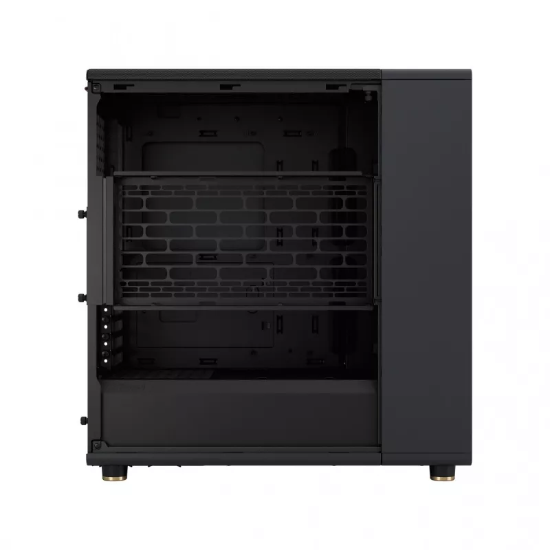 Fractal Design North Charcoal zwart mesh mid-tower-behuizing – zwart
