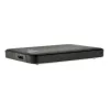 WD Elements Portable WDBUZG0010BBK - harde schijf - 1 TB - extern (draagbaar) - USB 3.0 (WDBUZG0010BBK)