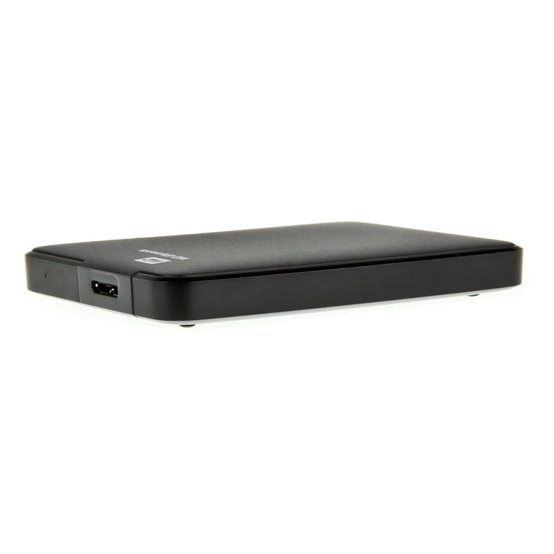 WD Elements Portable WDBUZG0010BBK - harde schijf - 1 TB - extern (draagbaar) - USB 3.0 (WDBUZG0010BBK)