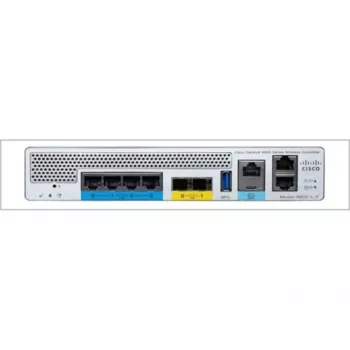 CISCO CATALYST 9800-L WIRELESS CONTROLLER FIBER UPLINK