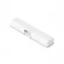 Ubiquiti UACC-CRB kabelgoot-basis voor Dream Wall, rechte kabelgoot, polycarbonaat/ABS