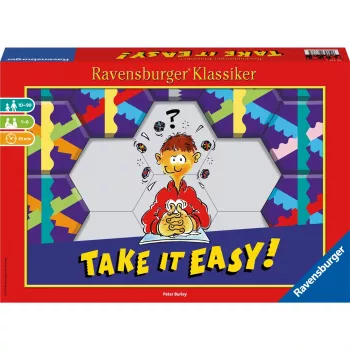 Take it easy, bordspel