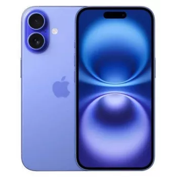 Smartphone Apple iPhone 16 Plus 6,7 inch 128GB blauw