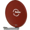 Satellietantenne Kathrein CAS 80ro rood