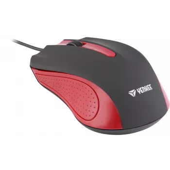 Muis Yenkee YMS 1015RD bedraad USB