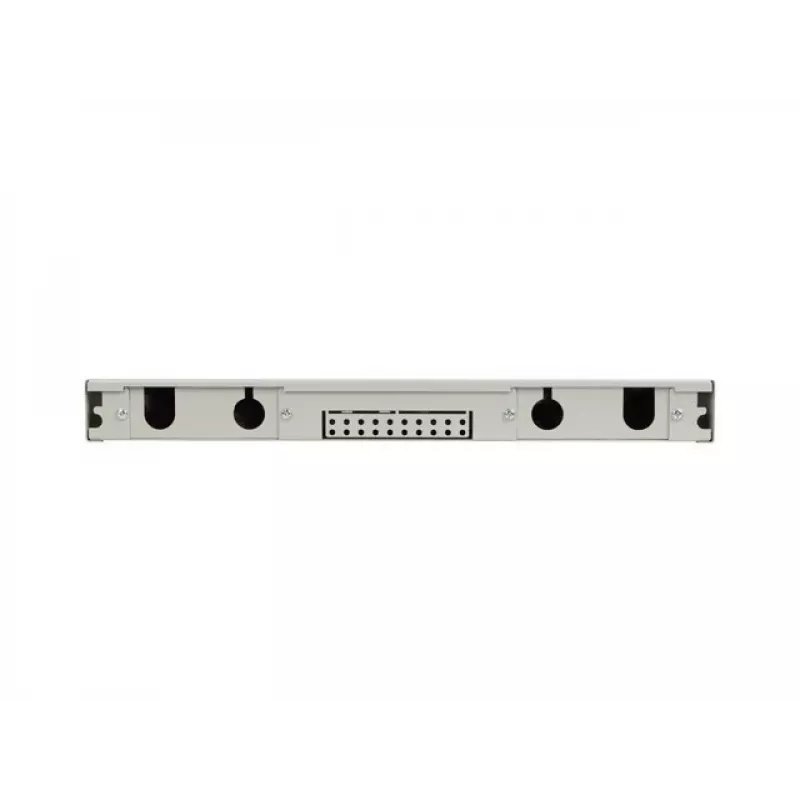 Glasvezel-patchpanel LANBERG FOP1-24SS-LDS 1U 24xSC 24xLC