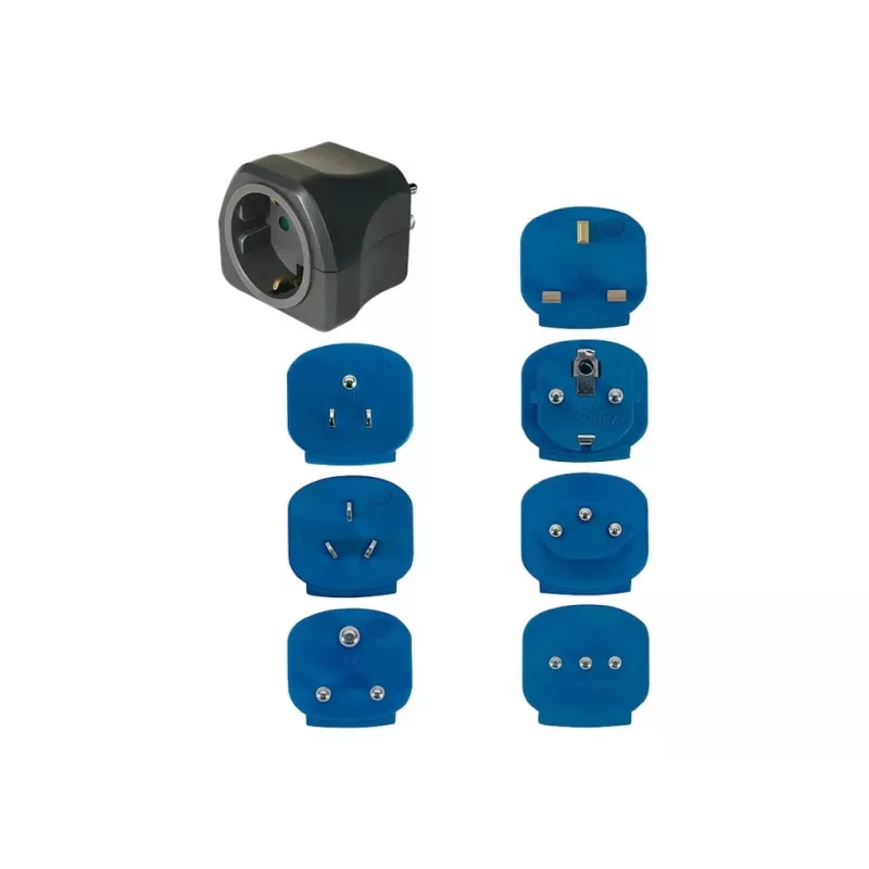 Brennenstuhl 1508160 product zwart