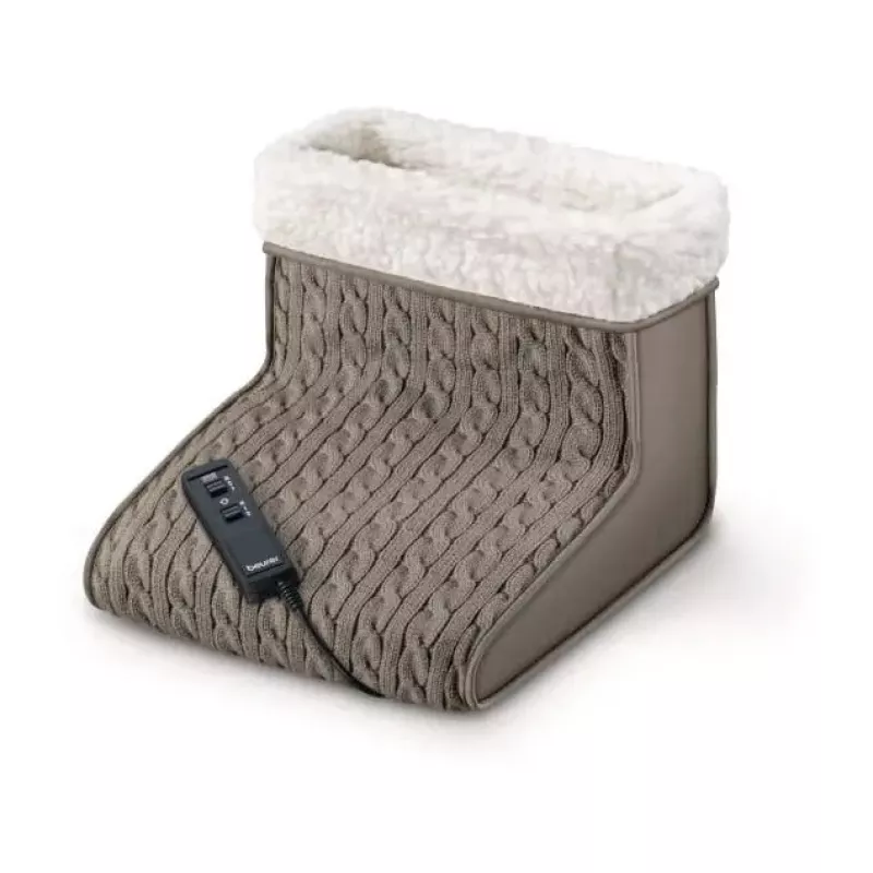 Voetmassageapparaat Beurer FWM 45 met warmtefunctie, bruin