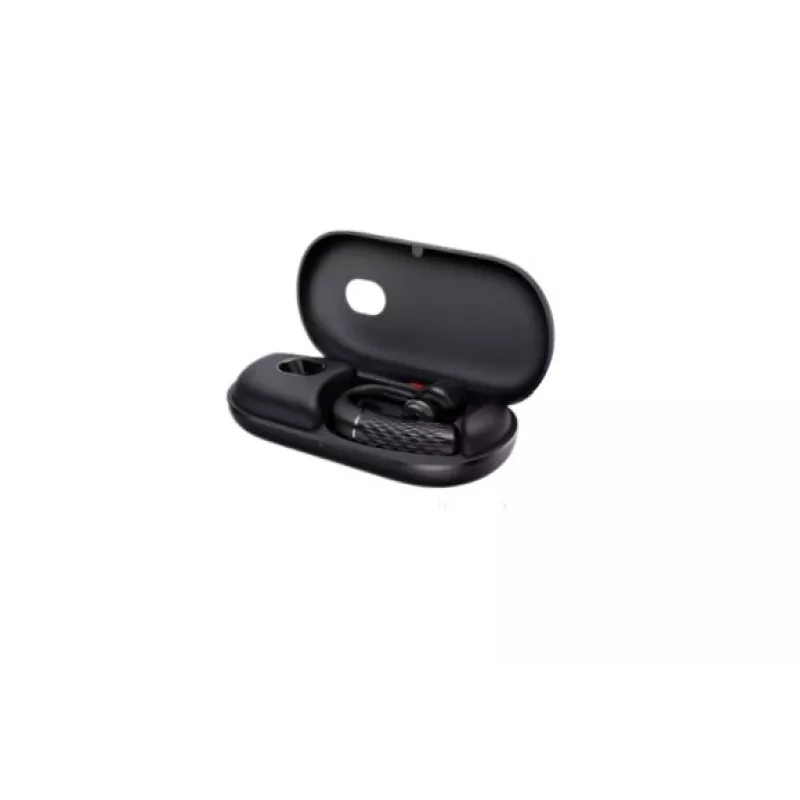 Yealink BH71 hoofdtelefoon/headset draadloos in-ear kantoor/callcenter Bluetooth zwart