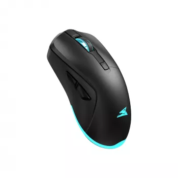 Muis Baracuda BGM-121 Turtle zwart USB
