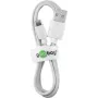 Wentronic 59132 3m USB-A USB-C stekker-stekker wit USB-kabel (59132)