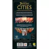 7 Wonders - Steden (nieuw design), bordspel-uitbreiding