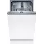 Inbouwvaatwasser Bosch SPV4EKX24E, 9 couverts, 44 dB